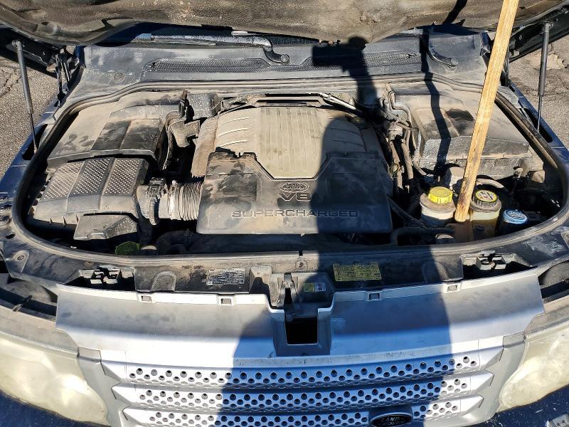 SALSH234X9A203229 2009 Land Rover Range Rover photo no. 12
