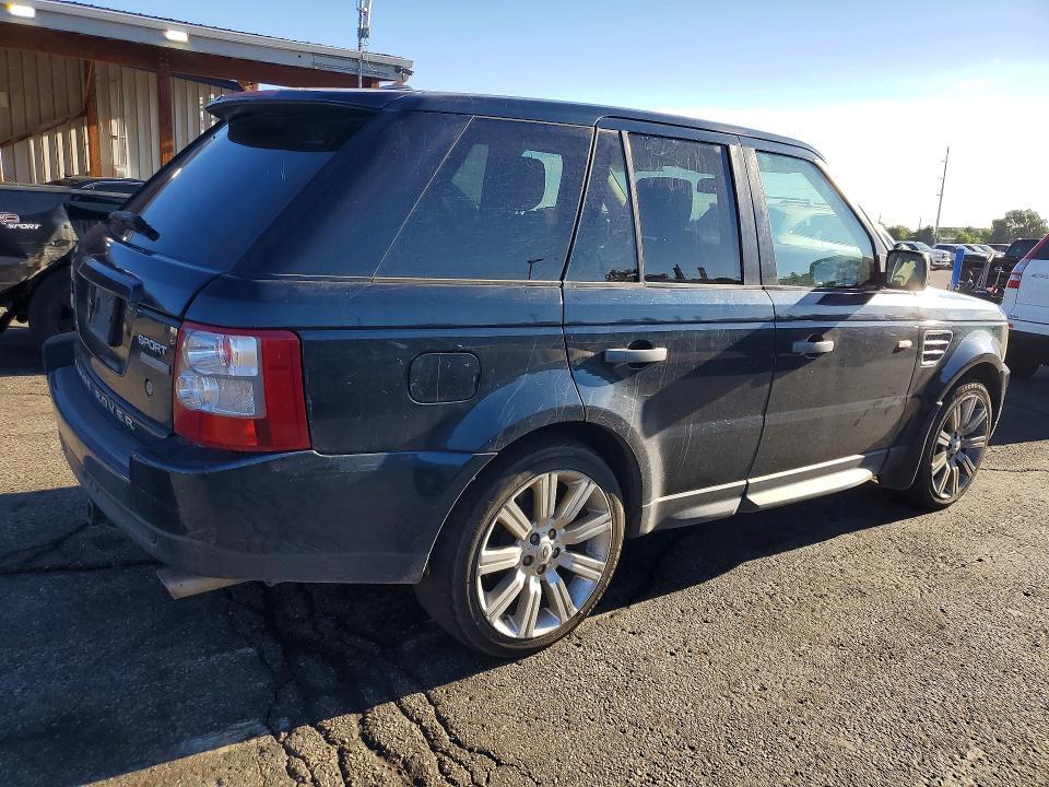 SALSH234X9A203229 2009 Land Rover Range Rover photo no. 3