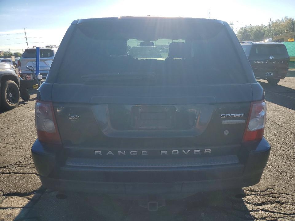 SALSH234X9A203229 2009 Land Rover Range Rover photo no. 6