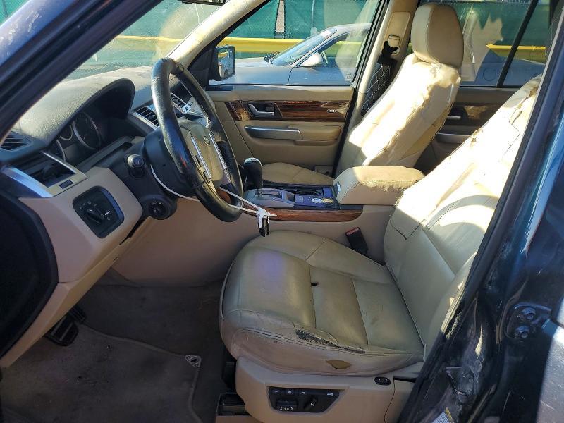 SALSH234X9A203229 2009 Land Rover Range Rover photo no. 7