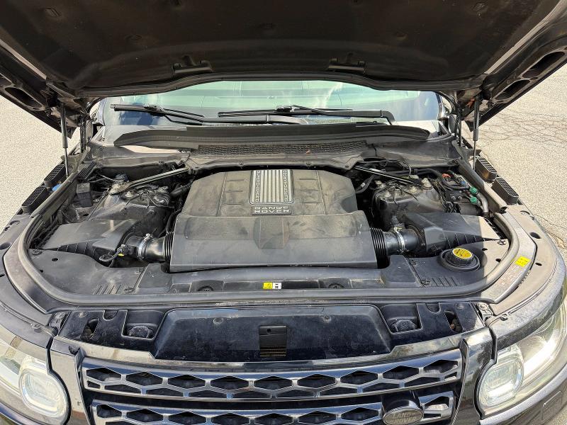 SALWR2WF0EA327970 2014 Land Rover Range Rover photo no. 7