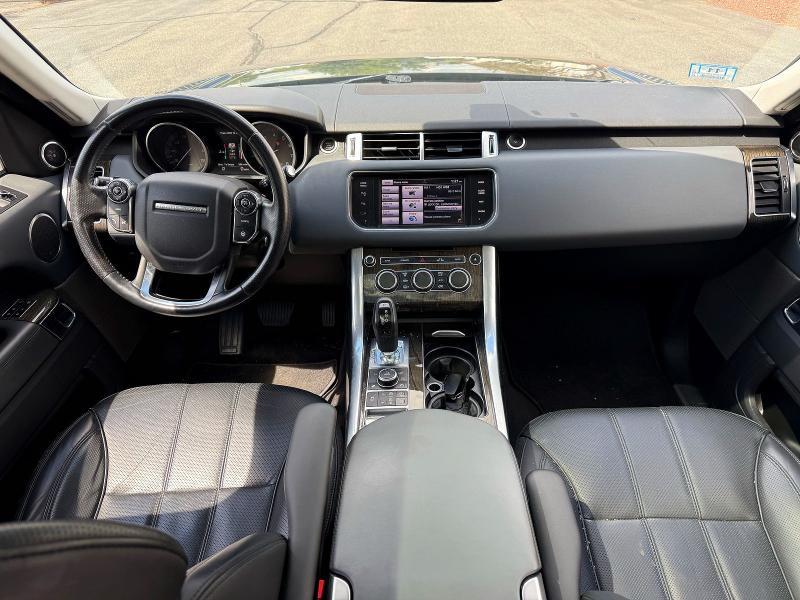 SALWR2WF0EA327970 2014 Land Rover Range Rover photo no. 9