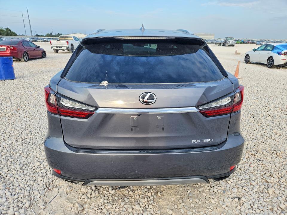 2T2HZMDA4MC291886 2021 Lexus RX photo no. 6
