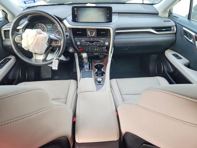 2T2HZMDA4MC291886 2021 Lexus RX photo no. 8