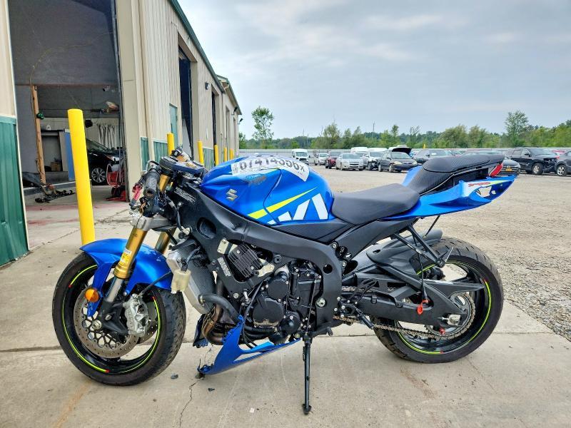 JS1GR7MA5F2101087 2015 Suzuki GSX-R750 photo no. 3