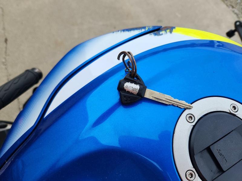 JS1GR7MA5F2101087 2015 Suzuki GSX-R750 photo no. 8
