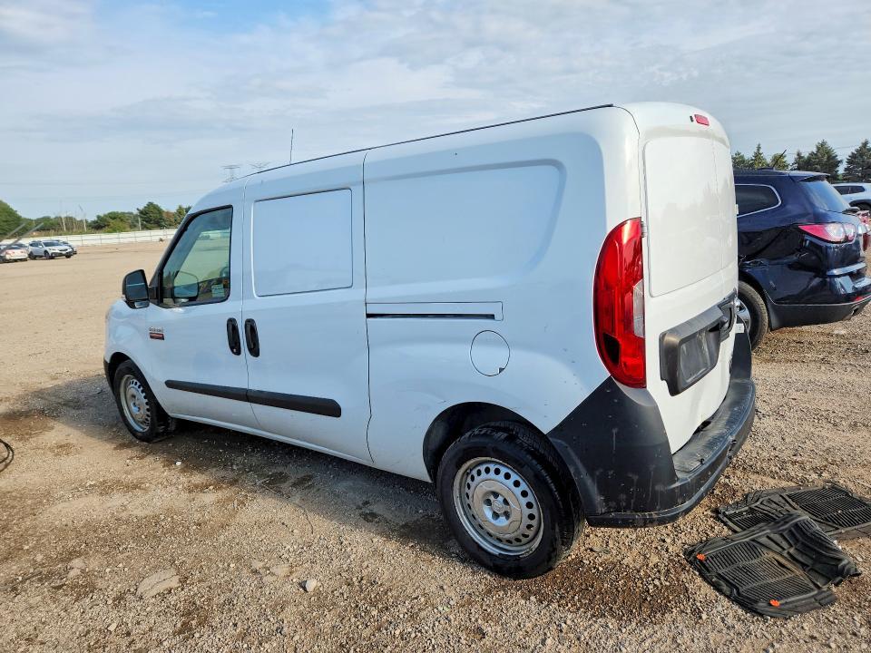 2020 RAM Promaster — VIN ZFBHRFAB2L6P31156, фото 2