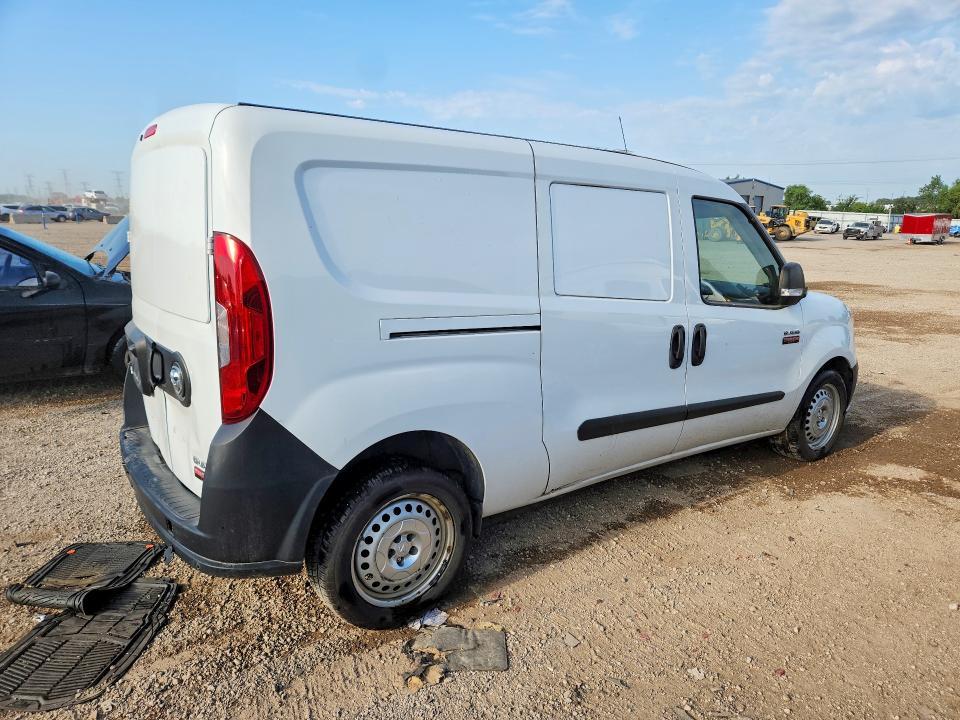 2020 RAM Promaster — VIN ZFBHRFAB2L6P31156, фото 3