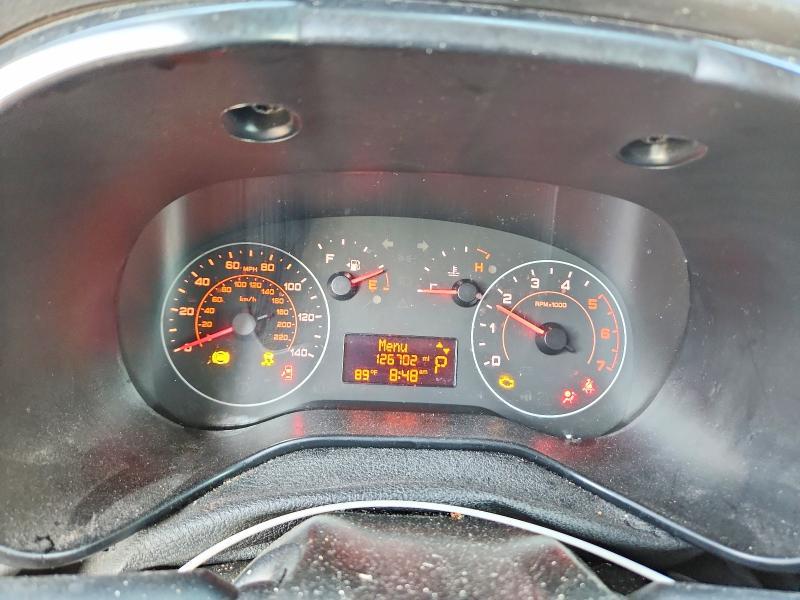 2020 RAM Promaster — VIN ZFBHRFAB2L6P31156, фото 9