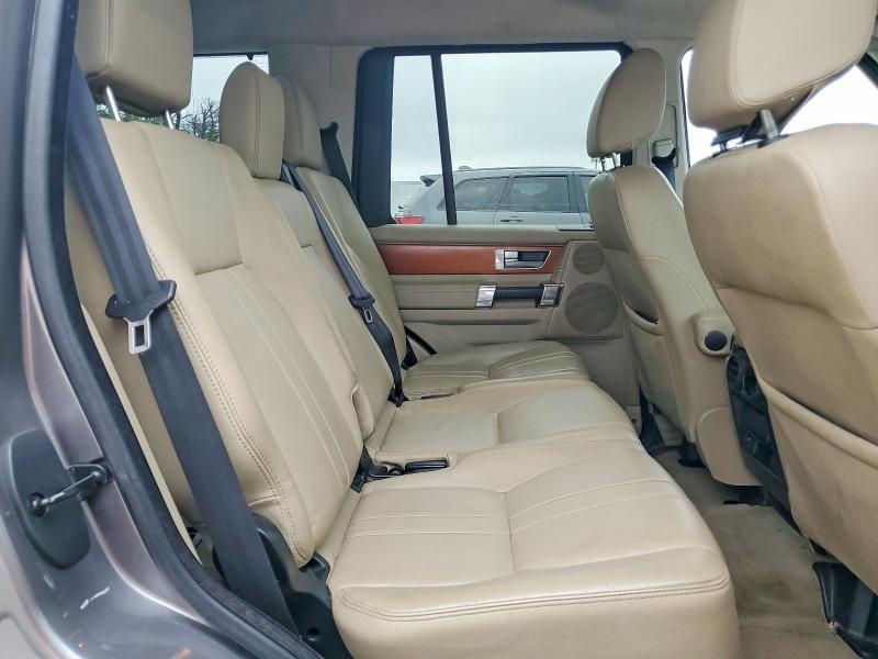 SALAG2D48BA559780 2011 Land Rover LR4 photo no. 11