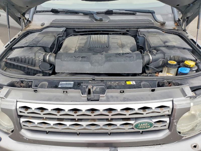 SALAG2D48BA559780 2011 Land Rover LR4 photo no. 12