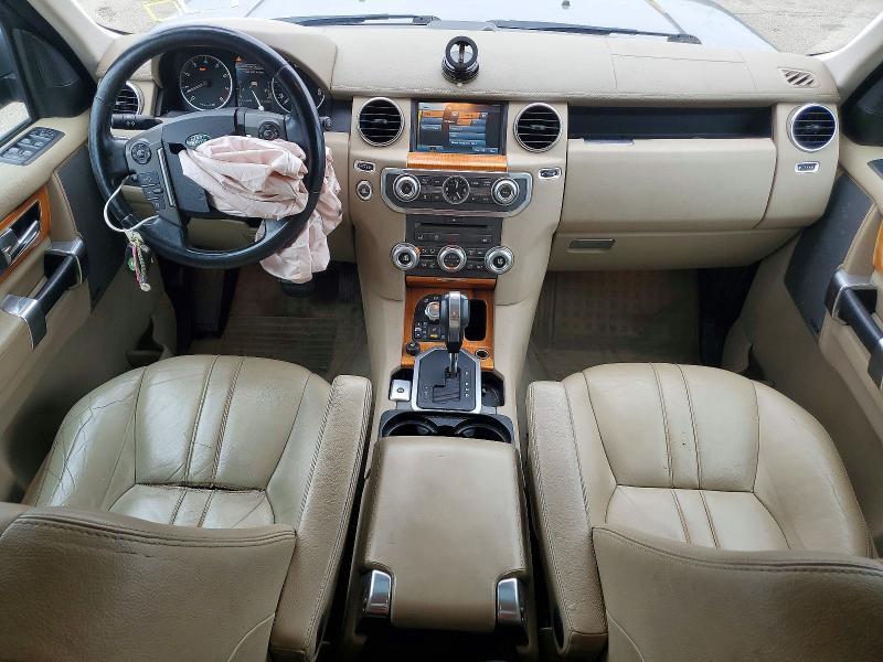 SALAG2D48BA559780 2011 Land Rover LR4 photo no. 8