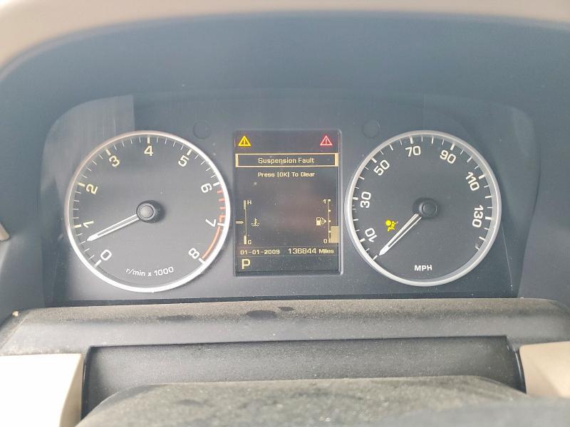 SALAG2D48BA559780 2011 Land Rover LR4 photo no. 9