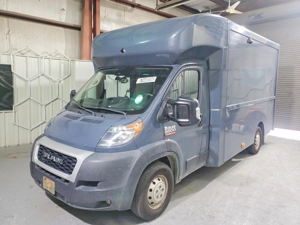 3C7WRVMG6NE126014 2022 RAM Promaster photo no. 1