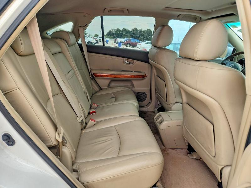 2T2GK31U27C024128 2007 Lexus RX photo no. 10