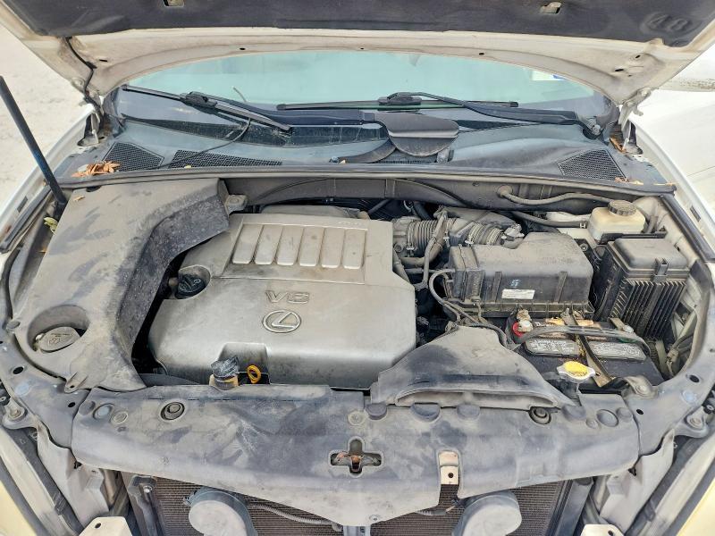 2T2GK31U27C024128 2007 Lexus RX photo no. 11