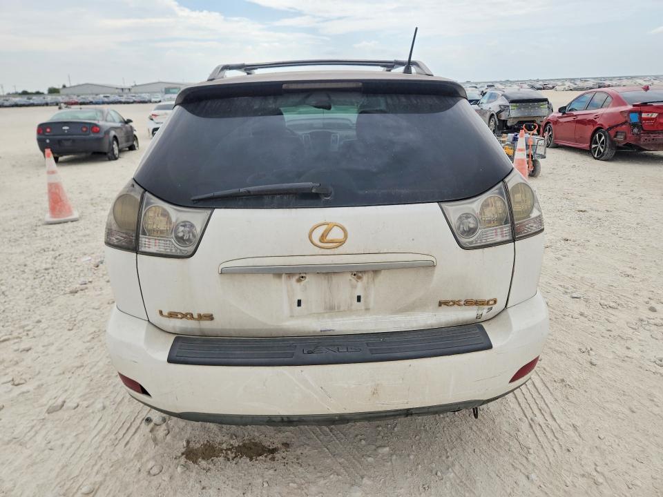2T2GK31U27C024128 2007 Lexus RX photo no. 6