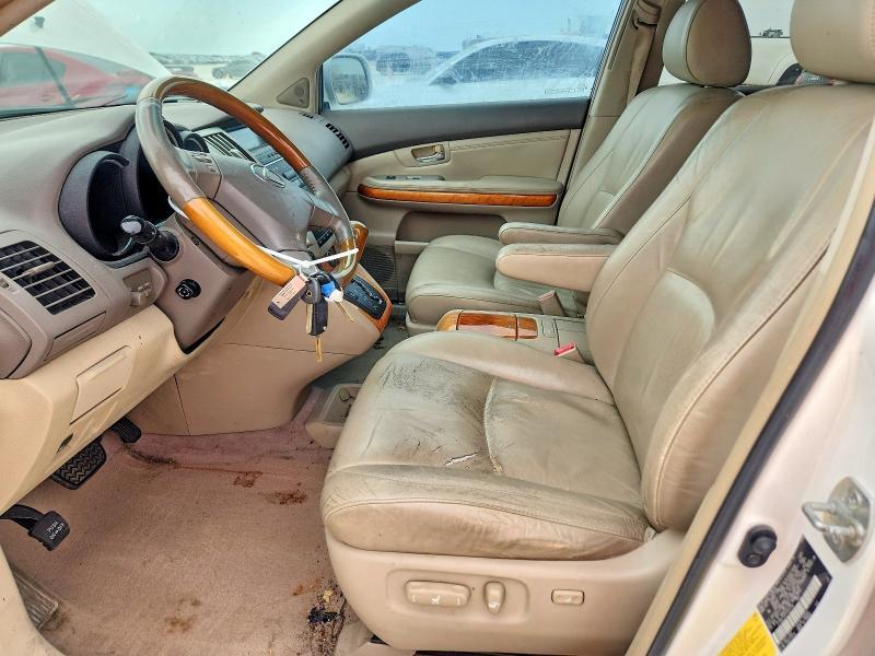 2T2GK31U27C024128 2007 Lexus RX photo no. 7
