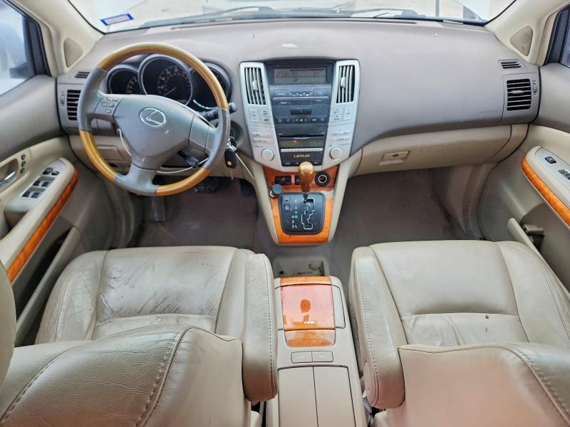 2T2GK31U27C024128 2007 Lexus RX photo no. 8