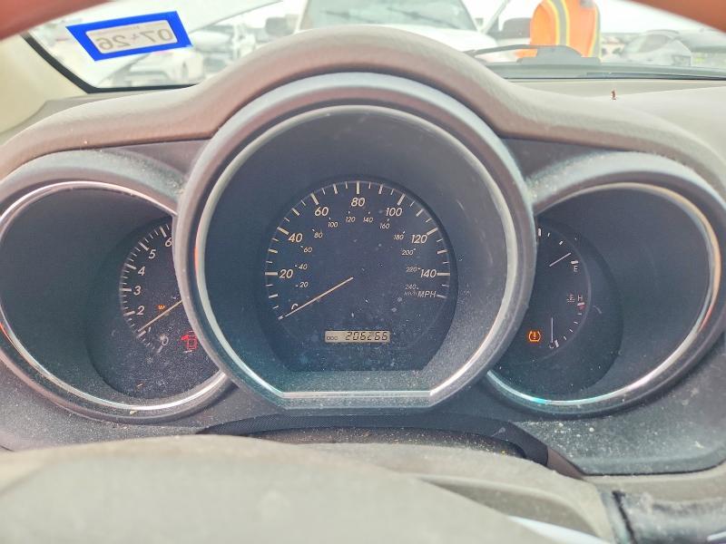 2T2GK31U27C024128 2007 Lexus RX photo no. 9