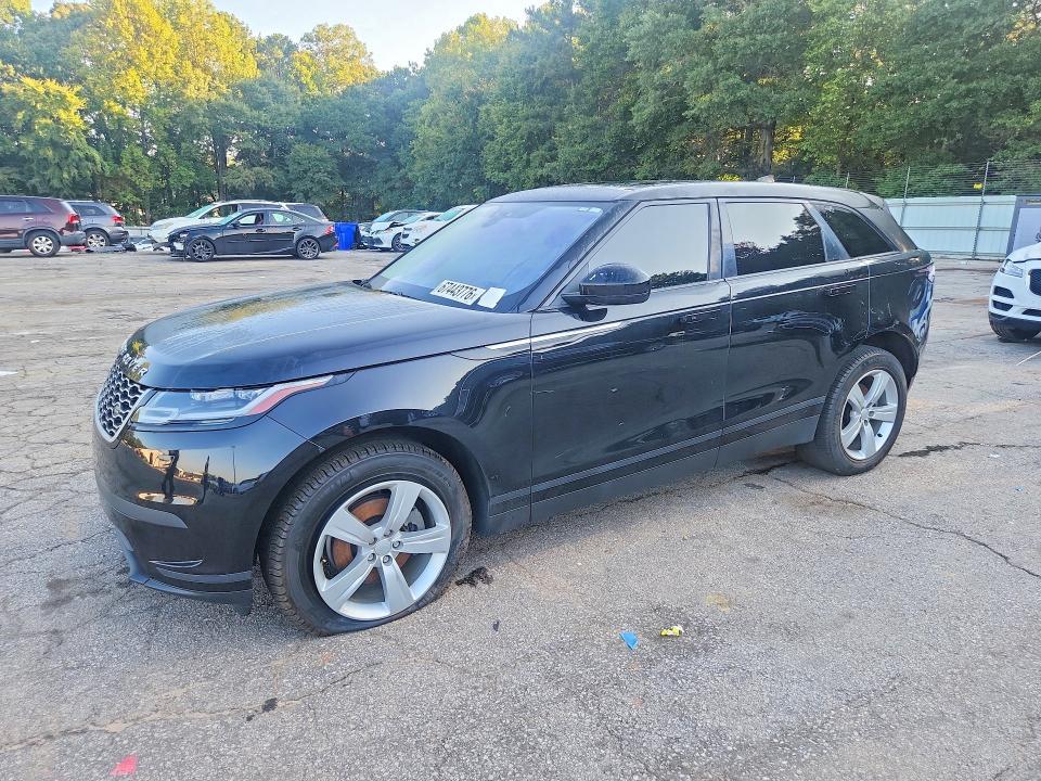 SALYB2RN3JA718900 2018 Land Rover Range Rover photo no. 1