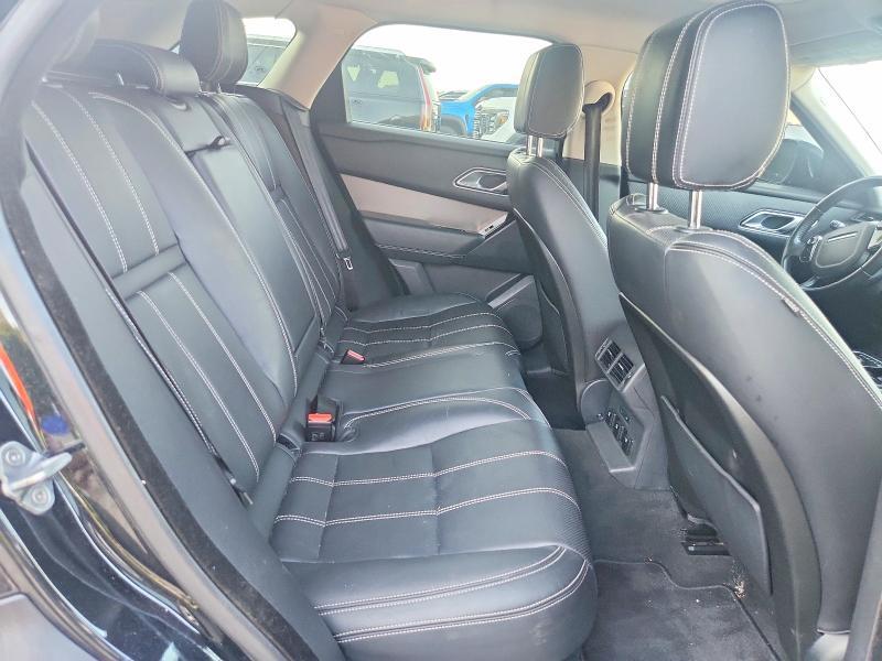 SALYB2RN3JA718900 2018 Land Rover Range Rover photo no. 11