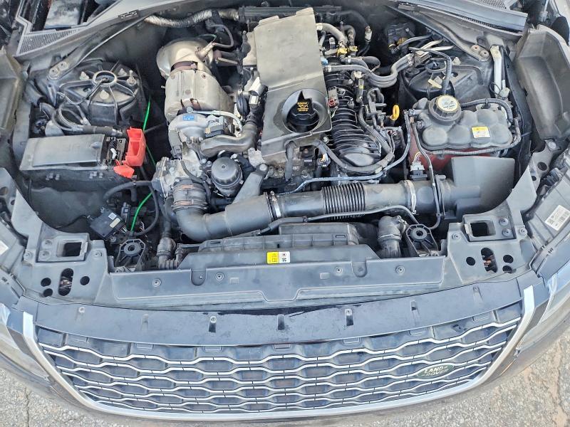 SALYB2RN3JA718900 2018 Land Rover Range Rover photo no. 12