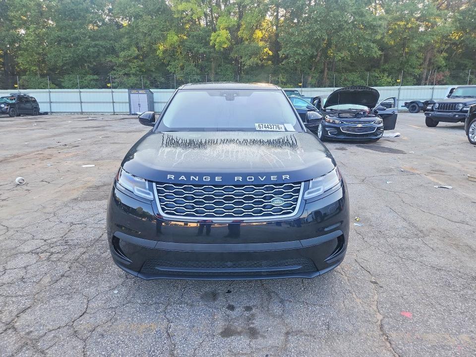 SALYB2RN3JA718900 2018 Land Rover Range Rover photo no. 5