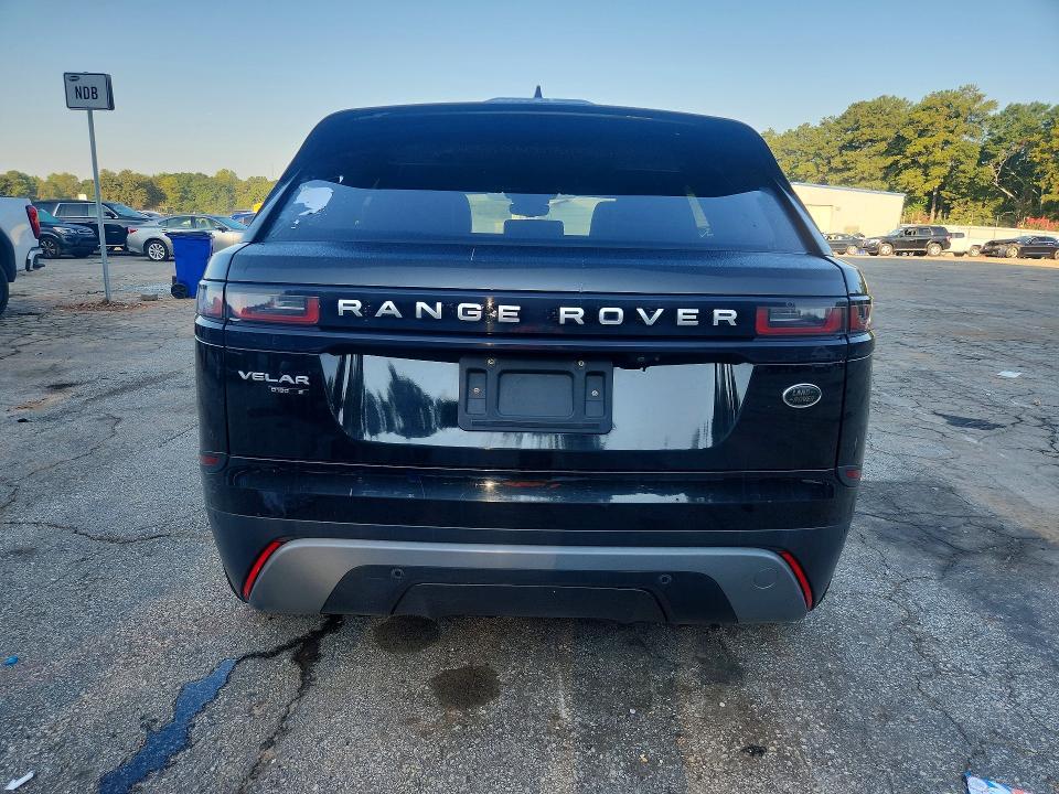 SALYB2RN3JA718900 2018 Land Rover Range Rover photo no. 6