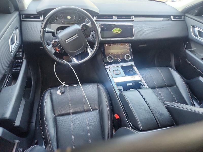SALYB2RN3JA718900 2018 Land Rover Range Rover photo no. 8