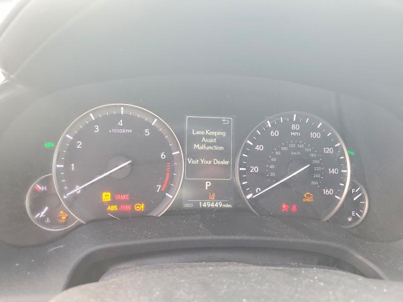 2017 Lexus RX — VIN 2T2BZMCA6HC102412, şəkil 9