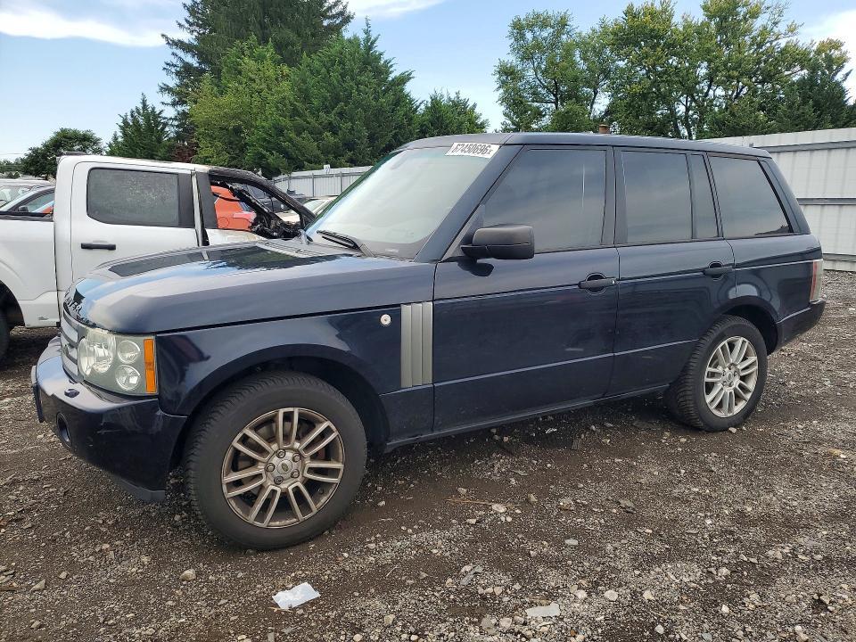SALME15428A279728 2008 Land Rover Range Rover photo no. 1