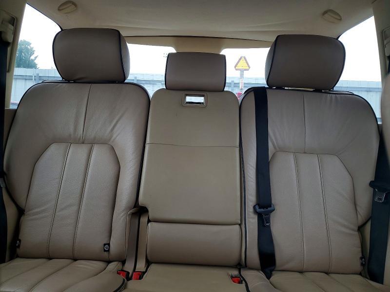 SALME15428A279728 2008 Land Rover Range Rover photo no. 10