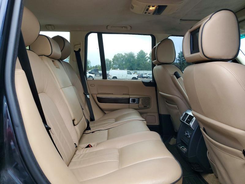 SALME15428A279728 2008 Land Rover Range Rover photo no. 11
