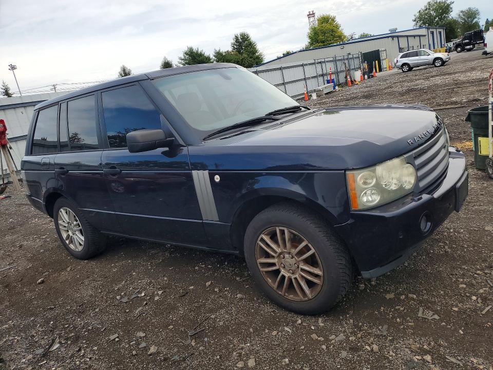 SALME15428A279728 2008 Land Rover Range Rover photo no. 4