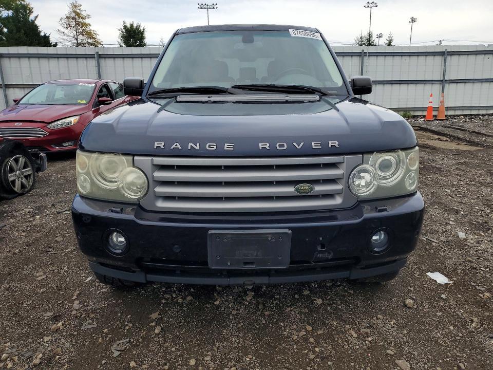 SALME15428A279728 2008 Land Rover Range Rover photo no. 5