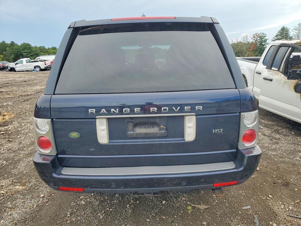 SALME15428A279728 2008 Land Rover Range Rover photo no. 6