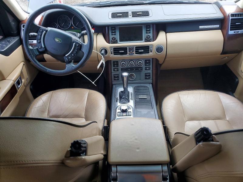 SALME15428A279728 2008 Land Rover Range Rover photo no. 8