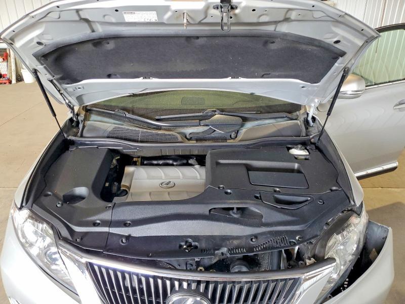 2T2BK1BA9BC092907 2011 Lexus RX photo no. 12