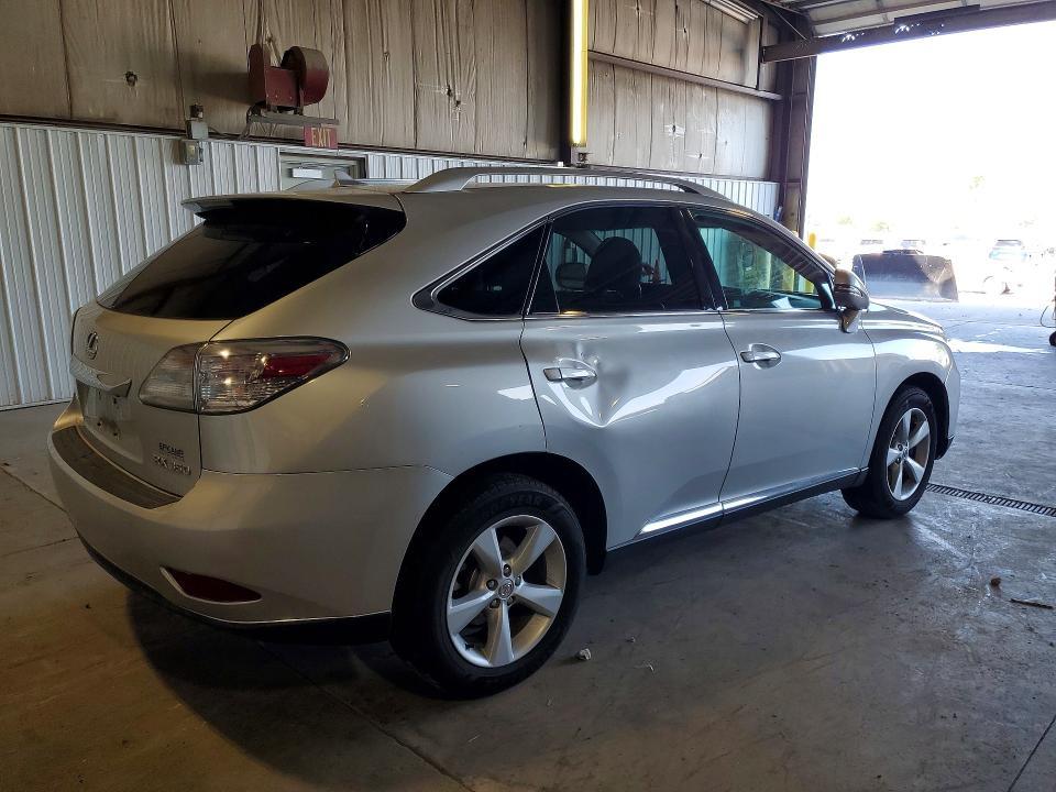 2T2BK1BA9BC092907 2011 Lexus RX photo no. 3