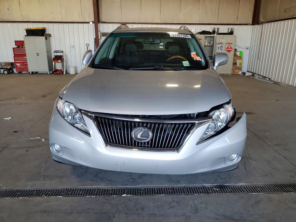 2T2BK1BA9BC092907 2011 Lexus RX photo no. 5