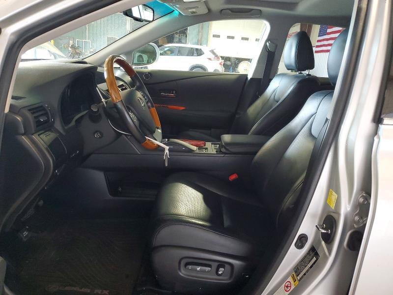 2T2BK1BA9BC092907 2011 Lexus RX photo no. 7
