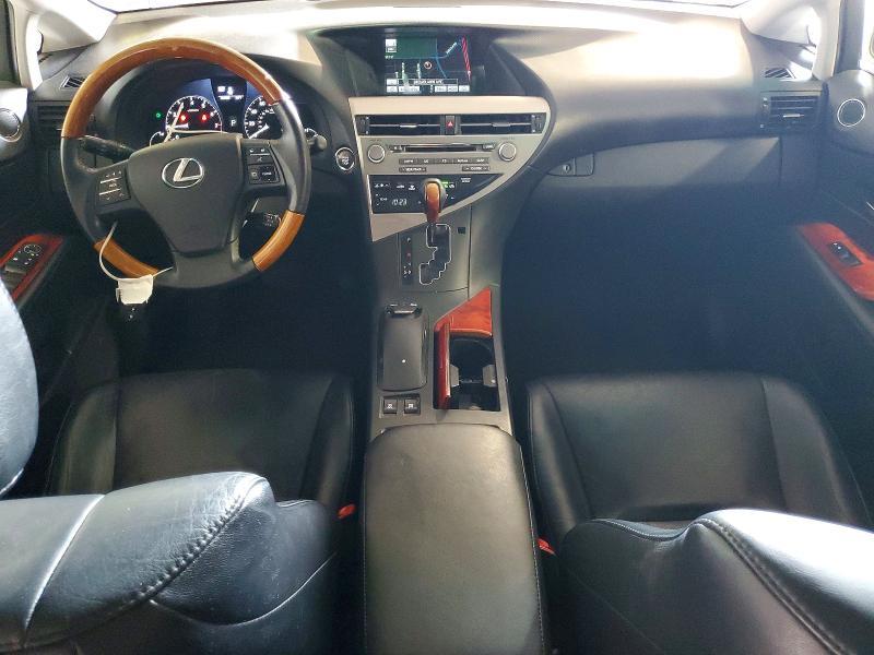 2T2BK1BA9BC092907 2011 Lexus RX photo no. 8