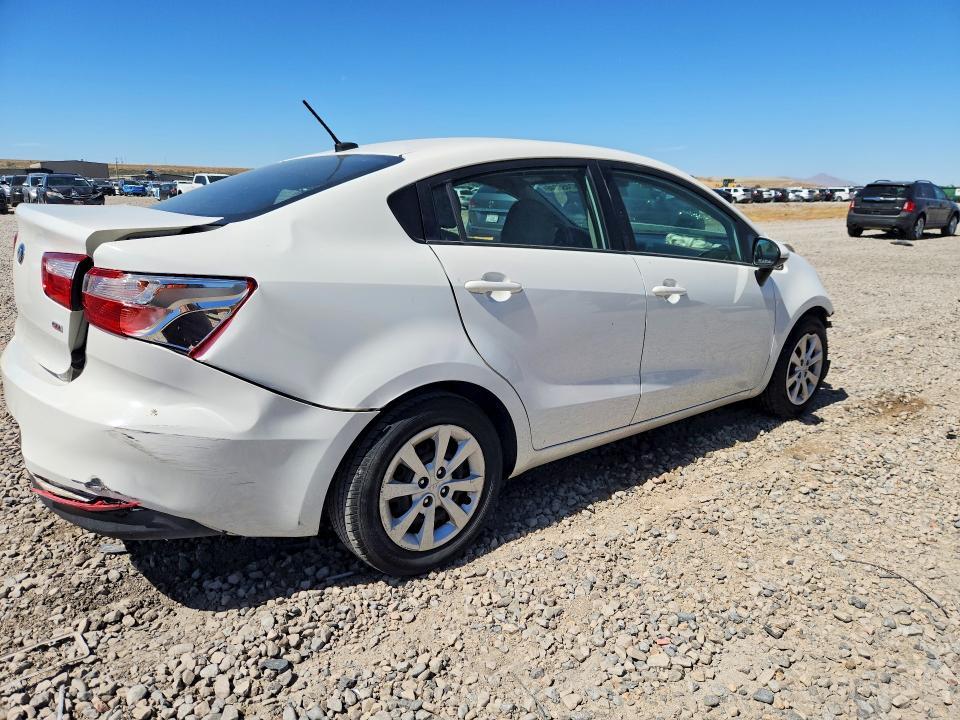 KNADM4A36G6559711 2016 KIA Rio photo no. 3
