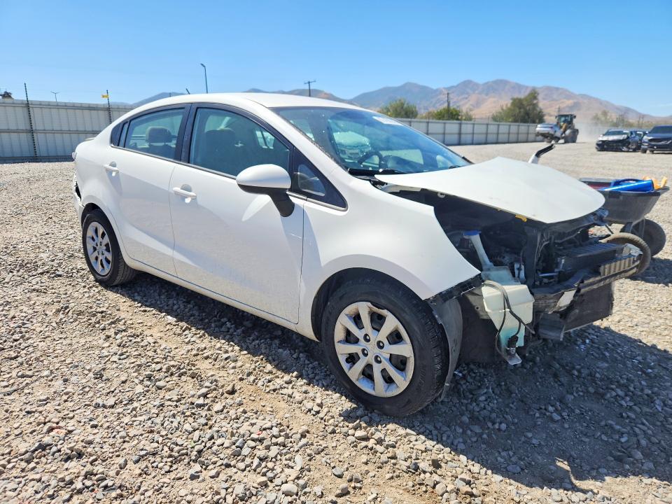 KNADM4A36G6559711 2016 KIA Rio photo no. 4