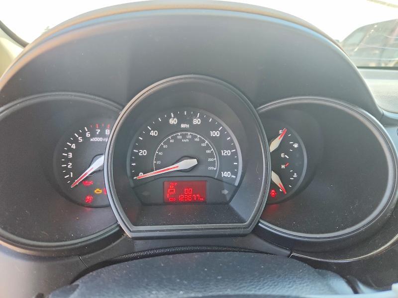 KNADM4A36G6559711 2016 KIA Rio photo no. 9