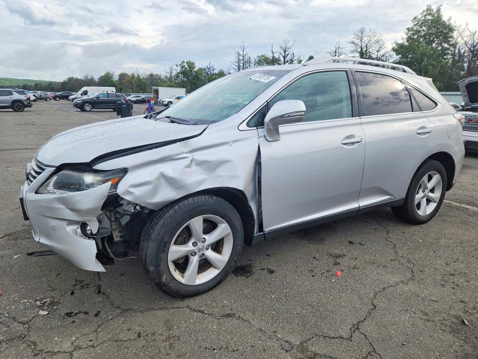 2T2BK1BA4FC257008 2015 Lexus RX photo no. 1