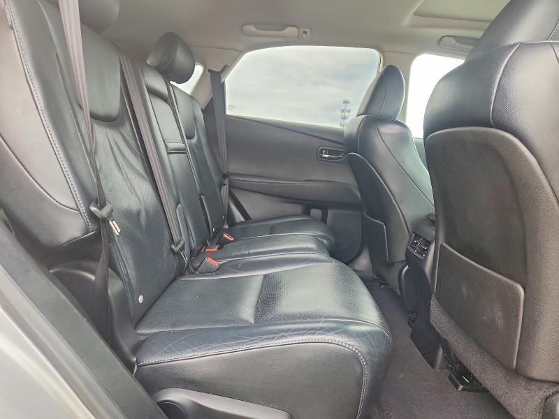 2T2BK1BA4FC257008 2015 Lexus RX photo no. 11