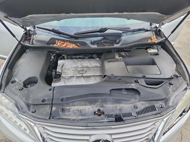 2T2BK1BA4FC257008 2015 Lexus RX photo no. 12