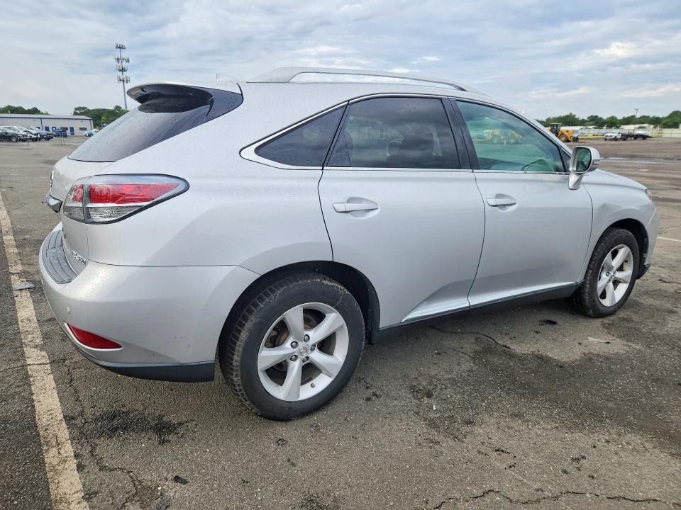 2T2BK1BA4FC257008 2015 Lexus RX photo no. 3
